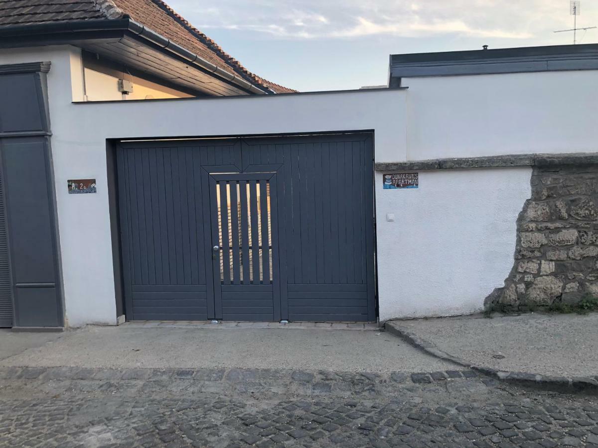Dunakavics Boutique Apartman Szentendre Exterior photo